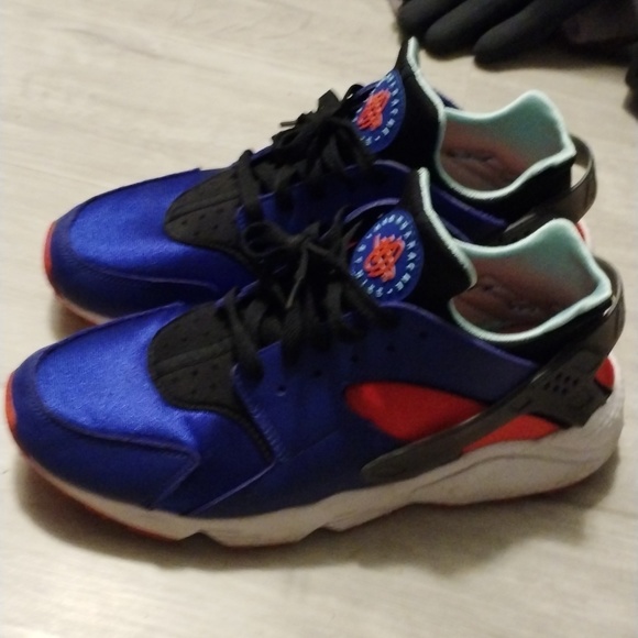 Nike huarache sz 10.5 - Picture 4 of 8
